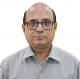 Professor Sanjoy Kumar Adhikary, PhD