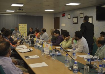 Workshop on Challenges of Peer Review Held at IQAC, IUB