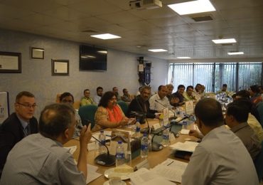 Workshop on Challenges of Peer Review Held at IQAC, IUB